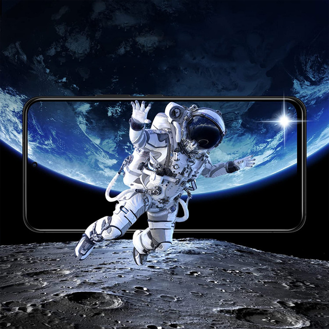 Ploché tvrzené sklo 9H Alogy Screen Protector PRO ochranná fólie na displej Samsung Galaxy A54 5G