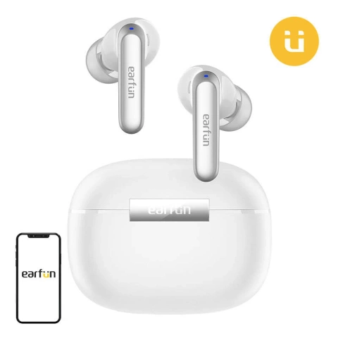 TWS EarFun Air2 Headphones (White)