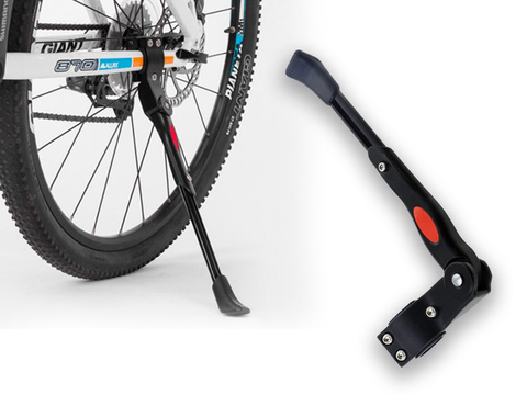 Stojan na bicykel, stojan, nastaviteľný stojan RockBros 2011-7ABK Black