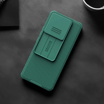 Nillkin CamShield Pro Case for Xiaomi Redmi Note 13 Pro 5G / Poco X6 5G - Green