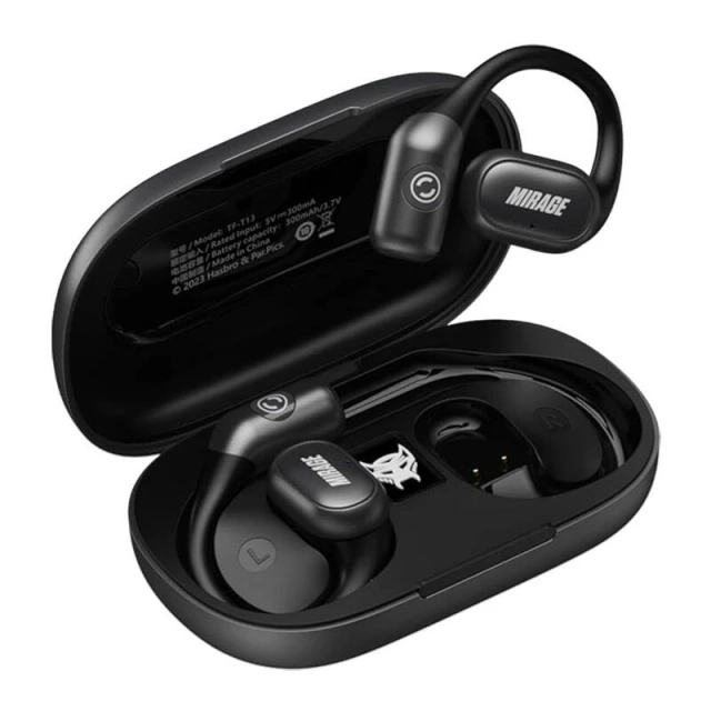 TWS Transformers TF-T13 Headphones (Black)