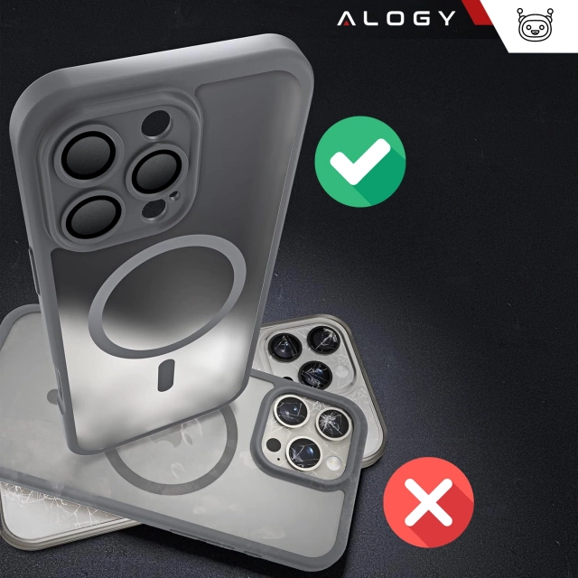 HUB splitter Alogy Adaptér pre počítačový notebook s USB-C na 3x USB-A 2.0 1x USB-A 3.0 sivý