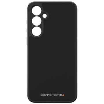 Чохол для Samsung Galaxy A55 5G PanzerGlass HardCase D3O Clear