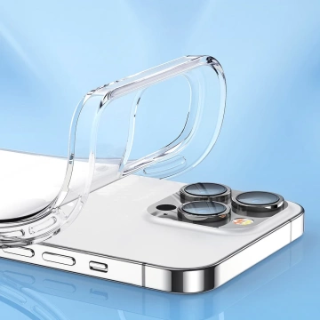 Joyroom 14X Case Hülle für iPhone 14 Plus Durable Cover Gehäuse Clear (JR-14X3)