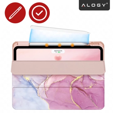 HUB splitter Alogy Adaptér pro počítačový notebook s USB-C na 3x USB-A 2.0 1x USB-A 3.0 šedý