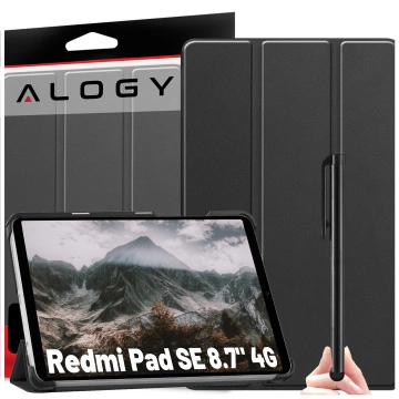 HUB splitter Alogy Adaptér pro počítačový notebook s USB-C na 3x USB-A 2.0 1x USB-A 3.0 šedý