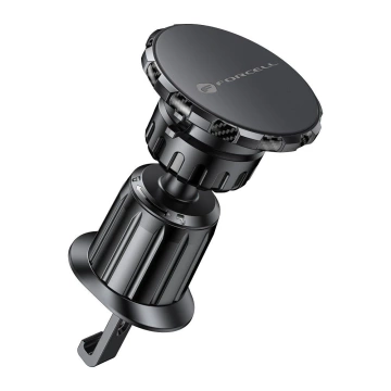 FORCELL F-GRIP MagElite Car Holder Magnetic for Grille Black