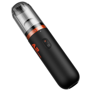 Baseus A2Pro 6000Pa akumulátorový vysavač do auta (černý)