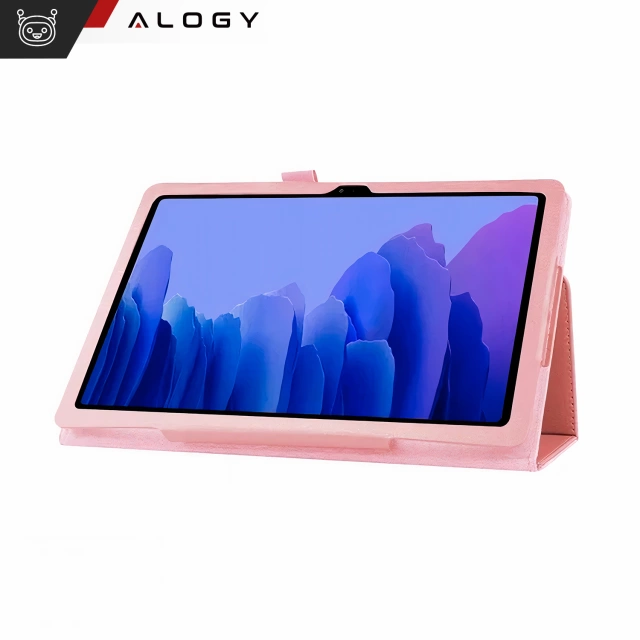 Puzdro pre Lenovo Tab M11 10,95" TB330FU/TB330XU/TB331FC Kryt stojana Tablet Flip Cover Puzdro Alogy Pink
