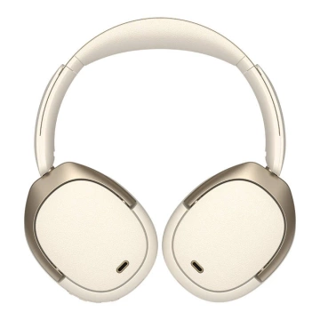 Edifier WH950NB Wireless Headphones, ANC (Beige)