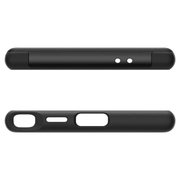 Etui Spigen Slim Armor Magsafe pro Samsung Galaxy S24 Ultra Black