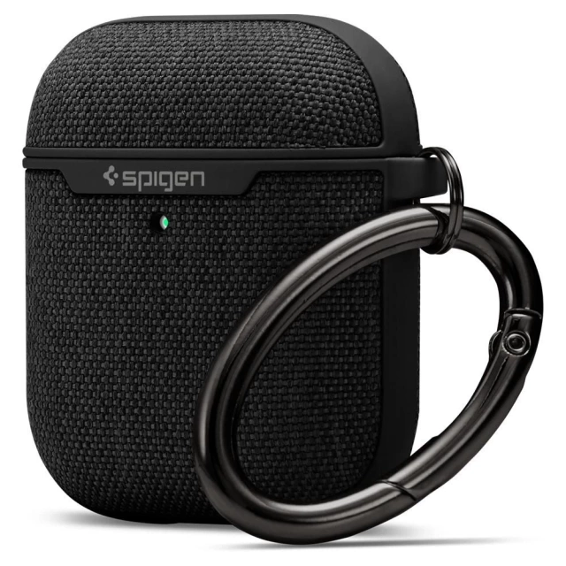 Puzdro Spigen urban fit apple airpods čierne
