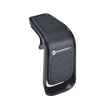 FORCELL F-GRIP Carbon B060 magnetische Autohalterung für Kühlergrill schwarz