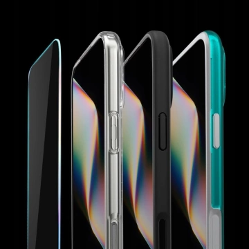 Szkło Prywatności Spigen Glas.TR EZ Fit iPhone 16 Pro / 17 / 17 Pro