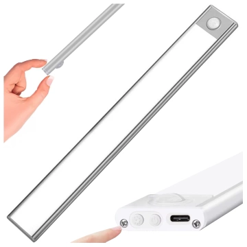 HUB splitter Alogy Adaptér pre počítačový notebook s USB-C na 3x USB-A 2.0 1x USB-A 3.0 sivý