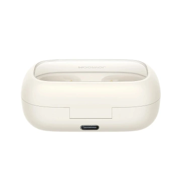 TWS Joyroom JR-TS1 Cozydots Series Bluetooth 5.3 ANC Headphones – White