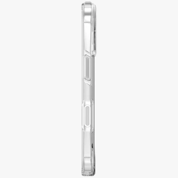 Etui UNIQ Iridescia do iPhone 17 Pro MagClick Charging Midnight Quartz