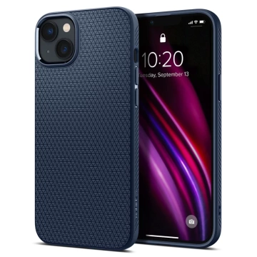 Etui Spigen Liquid Air для Apple iPhone 14 Plus Navy Blue