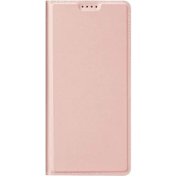 Etui DUX DUCIS Skin Pro - futerał z klapką do Samsung Galaxy S24 Ultra różowy