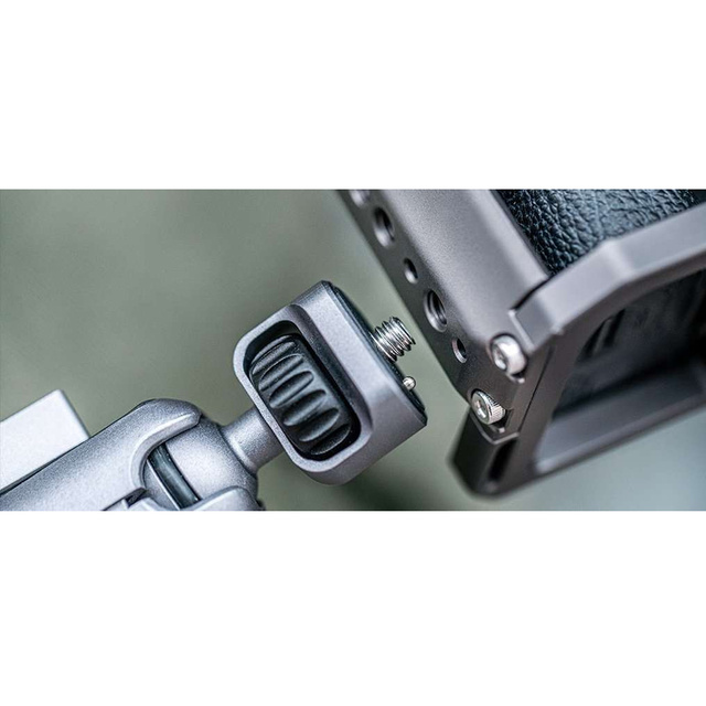 Attaching PGYTECH Magic Arm (P-CG-009) accessories to cameras / gimbals