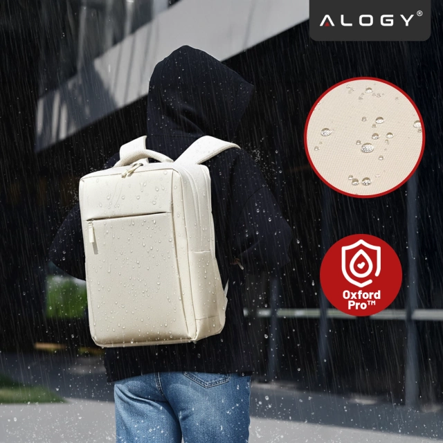 Чохол для ноутбука, MacBook Air Pro 13.3" Alogy Hard Foam Bag Protective Case для ноутбуків 13-14" чорний
