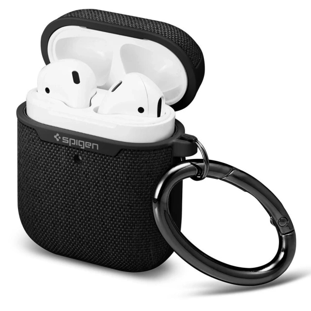 Puzdro Spigen urban fit apple airpods čierne