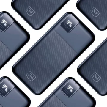 Powerbank 20000mAh 3mk Аксесуари PowerHouse