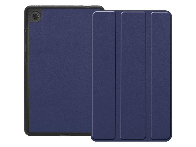 Alogy Book Cover pro Lenovo Tab M7 TB-7305F Navy Blue