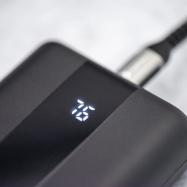 Powerbank Forcell F-Energy P20K2 20000mAh PD 22,5W QC3.0 Czarny