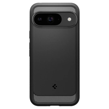 Etui Spigen Rugged Armor pre Google Pixel 9/9 Pro Matte Black