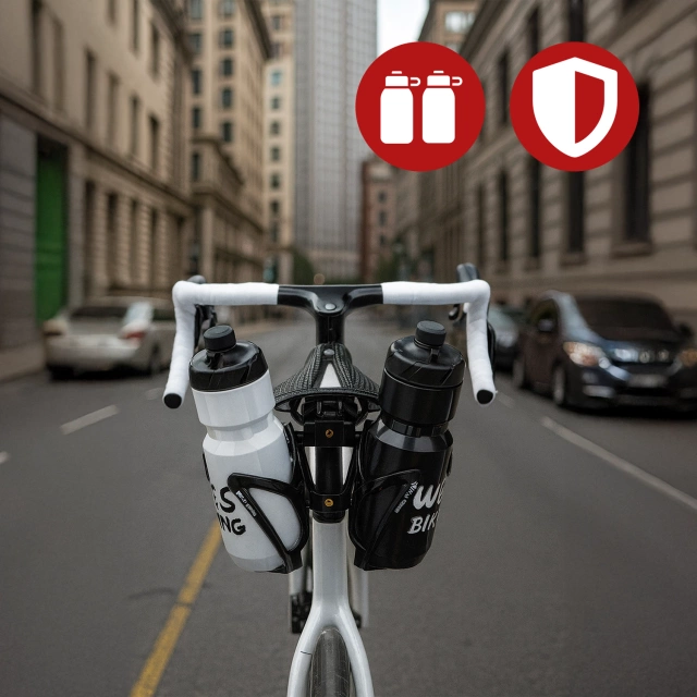 Alogy Plug Extender Steckdosenverteiler Splitteradapter Verlängerungskabel mit Qi-Induktionsladegerät 4x EU-Stecker 4x USB 2x USB-C Schwarz