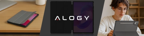 Водонепроникний корпус Alogy водонепроникний універсальний IPX8 до 6.5 Black