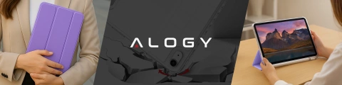 Розгалужувач HUB Alogy Adapter для ноутбука з USB-C на 3x USB-A 2.0 1x USB-A 3.0 сірий