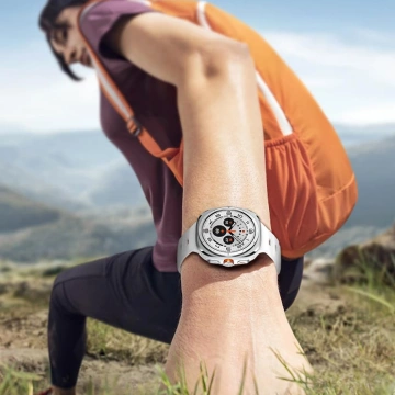 Ремінець для смарт-годинника Ремінець для годинника Samsung Galaxy Watch Ultra 47 мм, білий