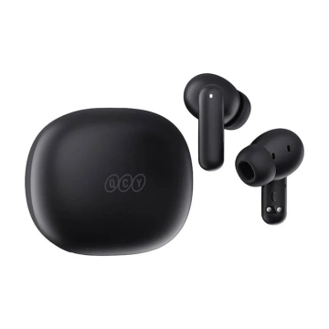 TWS QCY MeloBuds HT16 Earphones (Black)