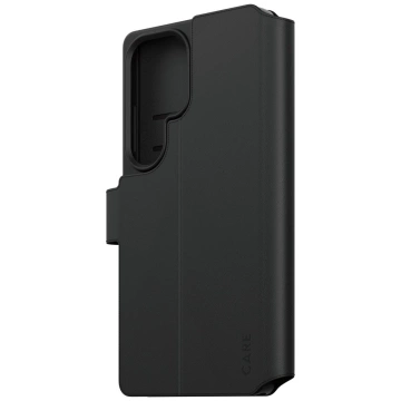 Чохол CARE для Samsung Galaxy S25 Ultra Black від PanzerGlass із підставкою