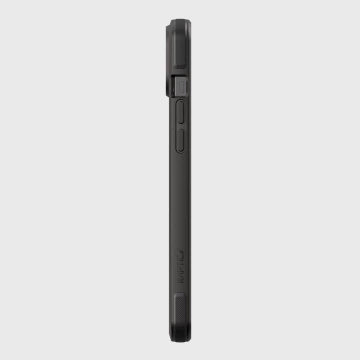 Чохол Raptic Secure Case для iPhone 14 Plus з броньованим покриттям MagSafe чорний