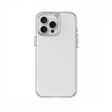 Etui do iPhone 16 Pro Max UNIQ Air Fender Przezroczyste
