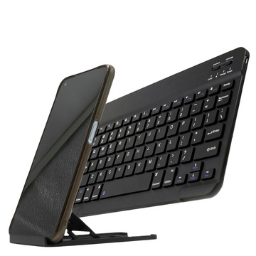 Universelle kabellose Bluetooth-Tastatur 10 "Tischständer