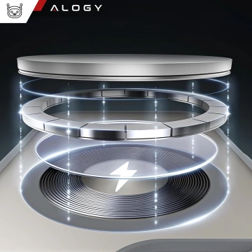 Розгалужувач HUB Alogy Adapter для ноутбука з USB-C на 3x USB-A 2.0 1x USB-A 3.0 сірий