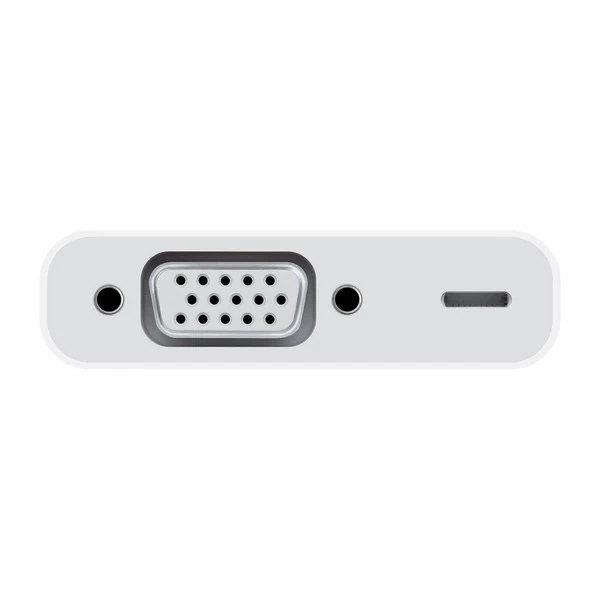 Adapter APPLE MD825ZM/A Blister Lightning auf VGA A1439