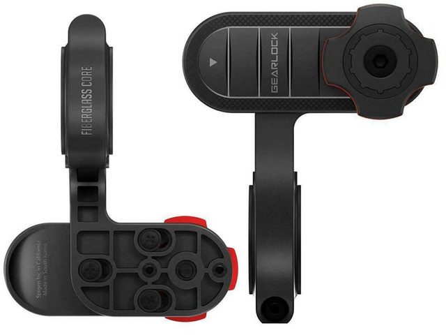 Велосипедне кріплення Spigen Gearlock MF100 спереду