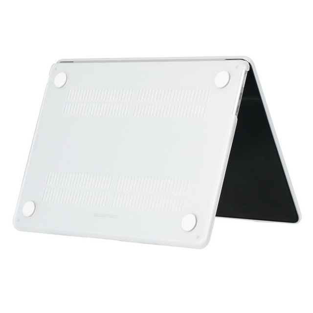 Alogy Hard Case for Apple Macbook Air 13 2022 M2 Matte White