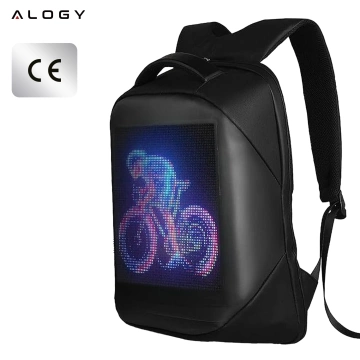 Alogy Plug Extender Socket Splitter Adapter Extension Cord with Qi Inductive Charger 4x EU Plug 4x USB 2x USB-C Black