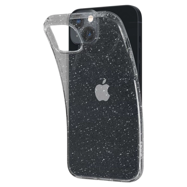 Etui Spigen Liquid Crystal für Apple iPhone 14 Plus Glitter Crystal