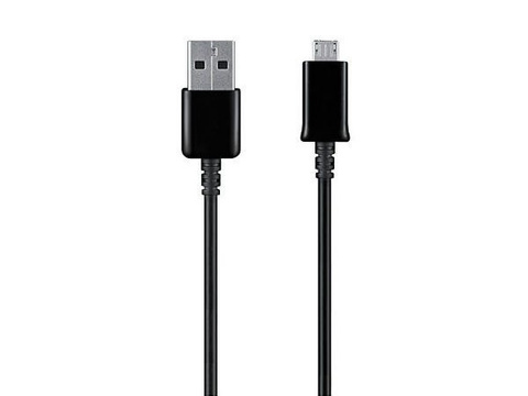 Кабель Micro USB 2.0 Samsung ECB-DU4EBE | чорний