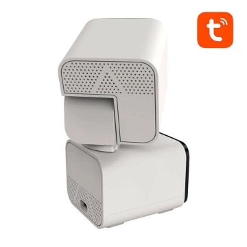 Розумна подвійна WiFi камера Gosund PC12 (4 МП 1920x2160, Tuya)