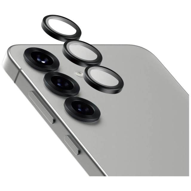 Camera Glass for Samsung Galaxy S25 Plus PanzerGlass Hoops Camera Lens Protector