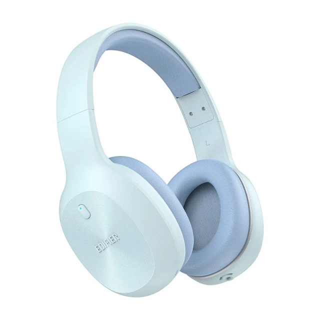 Edifier W600BT Wireless Headphones (Blue)