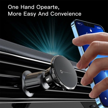 Forcell F-GRIP MagLuxe Magnetische 3in1 Autohalterung mit Einstellung